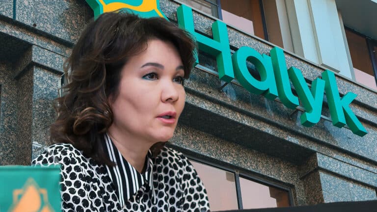 Клиентов Halyk Bank предупредили о мошеннических видео с Умут Шаяхметовой