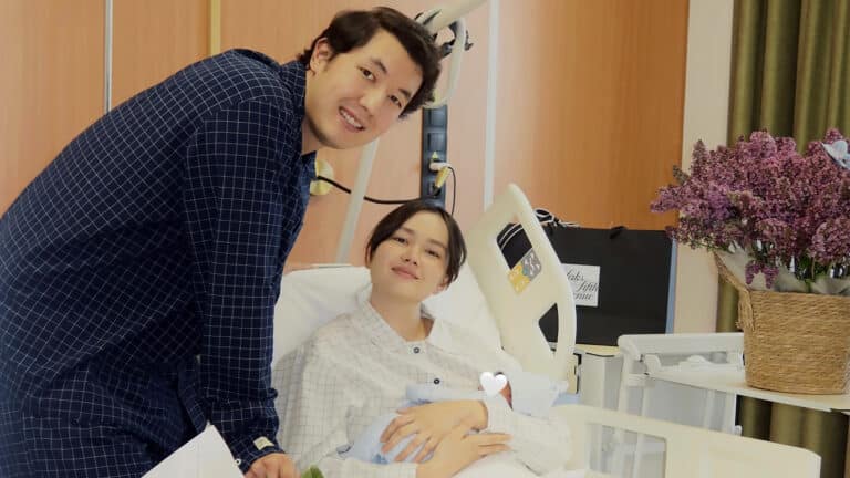 В семье популярного блогера Артура Аскарулы родился первенец