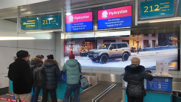 Air Astana и FlyArystan оштрафовали из-за топлива