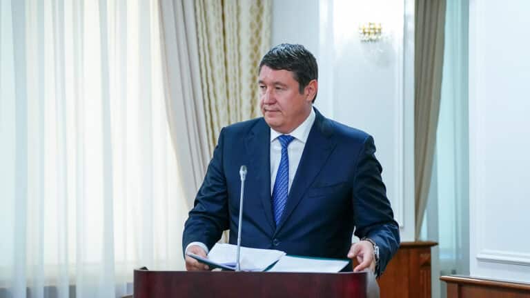 Вторую АЭС в Казахстане планируют назвать «Мойынкум» и построить на Балхаше