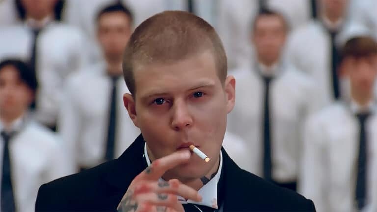 Рэпер Yung Lean выпустил новый клип, который выглядит как кино