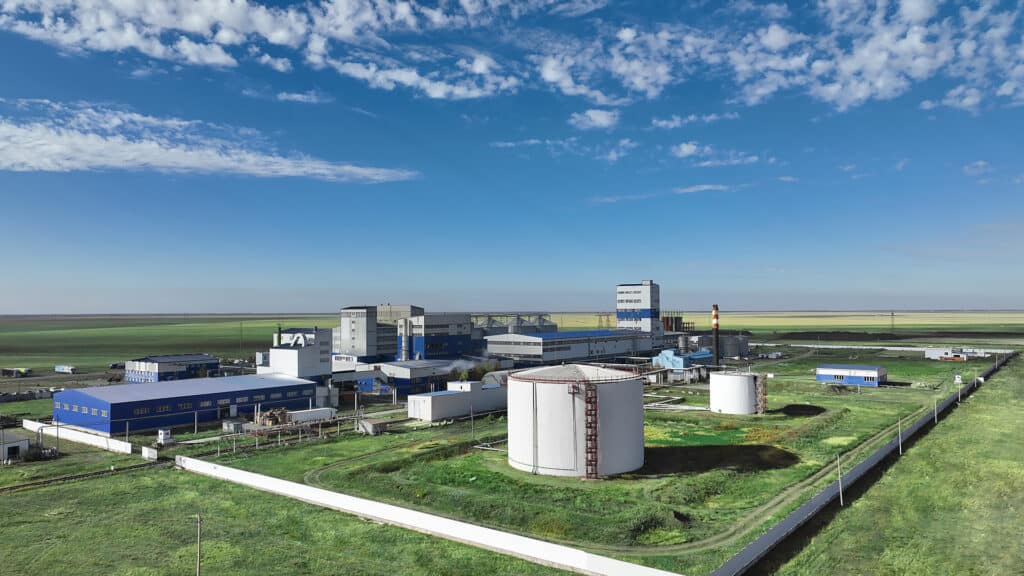 Миллионер из Forbes сам даст большую часть денег для нового топливного завода/ biooperations.com бильд-редактор: Серикжан Ковланбаев