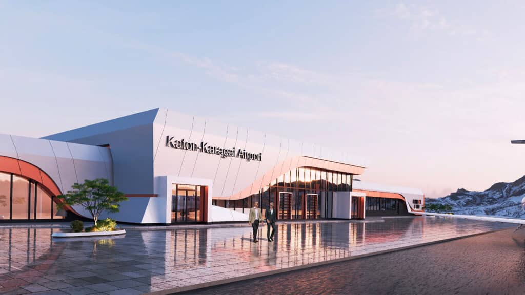 Компания жены депутата строит два аэропорта Казахстана/primeminister.kz бильд-редактор: Серикжан Ковланбаев