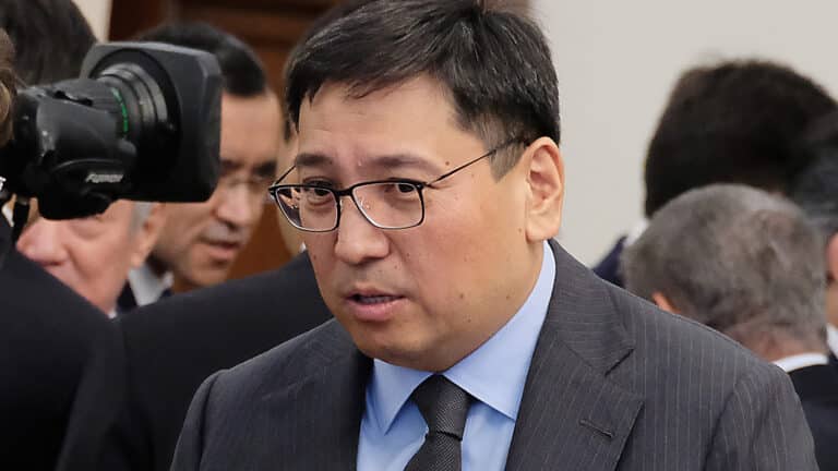 Экс-аким Алматы Досаев лишился еще одной должности спустя 3 месяца после назначения