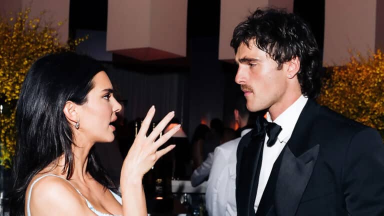 Кендалл Дженнер и звезда «Эйфории» спровоцировали слухи о романе на Coachella