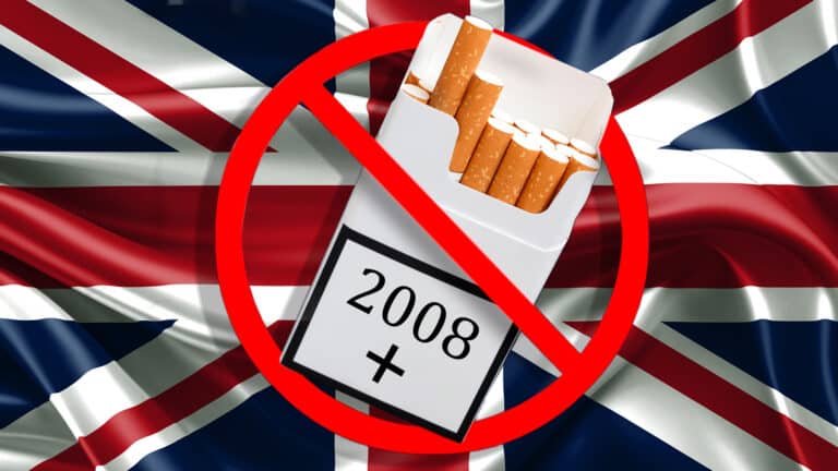 UK approves bill to ban tobacco sales for future generations
