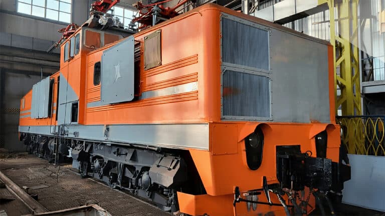 Китайцы не смогли найти денег на завод локомотивов под Астаной