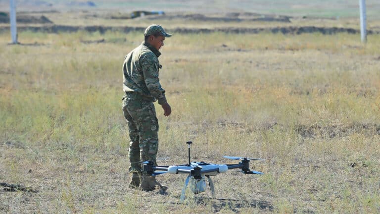 Минобороны Казахстана планирует создать собственную армию дронов-камикадзе
