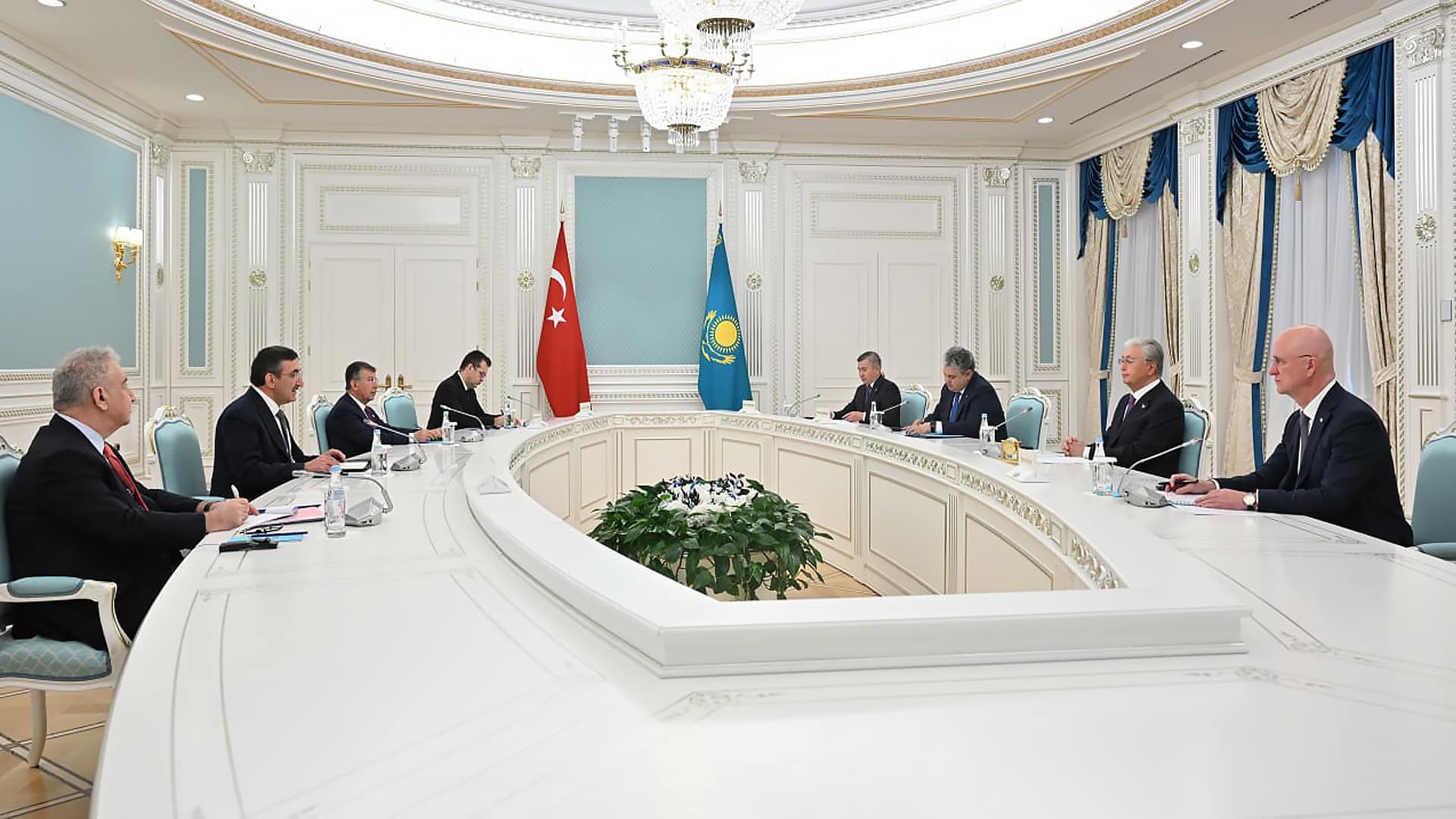 Токаев