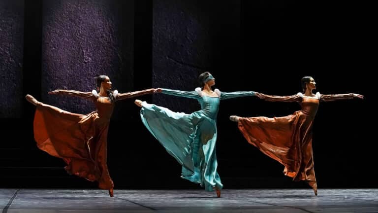 Что покажет «Астана Балет» на весенних гастролях в Алматы