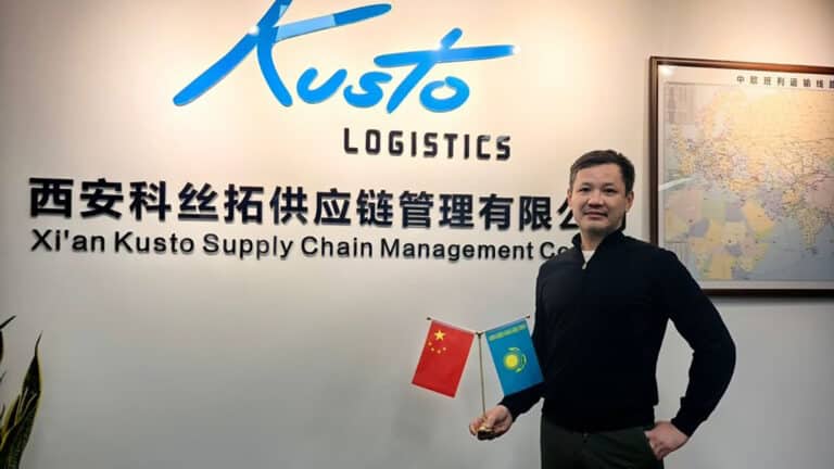Сооснователь Kusto Group Копбаев создал грузовую компанию в МФЦА