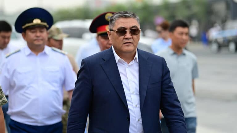 «Я невиновен»: Ташиев уверен, что его оправдают по делу о госперевороте в Кыргызстане