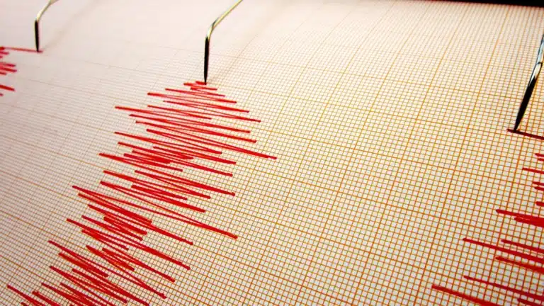 Землетрясение произошло в Алматинской области