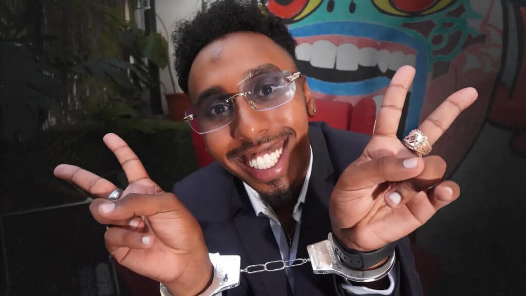 American content creator receives prison term in South Korea over public nuisance