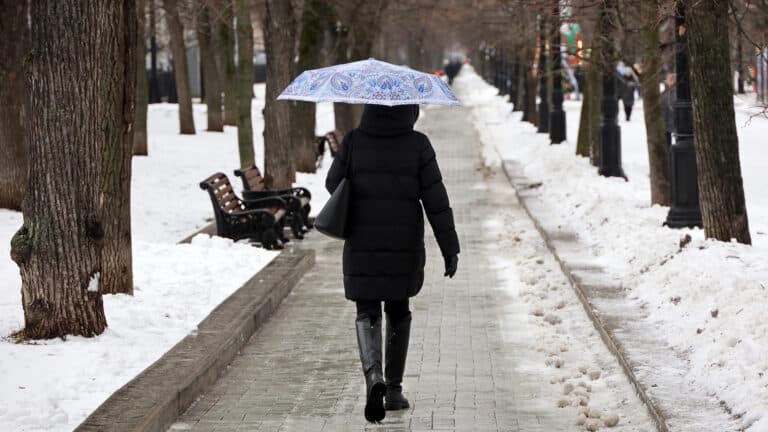 Морозы до -18 и гололед: Казгидромет предупредили о резком похолодании в Казахстане