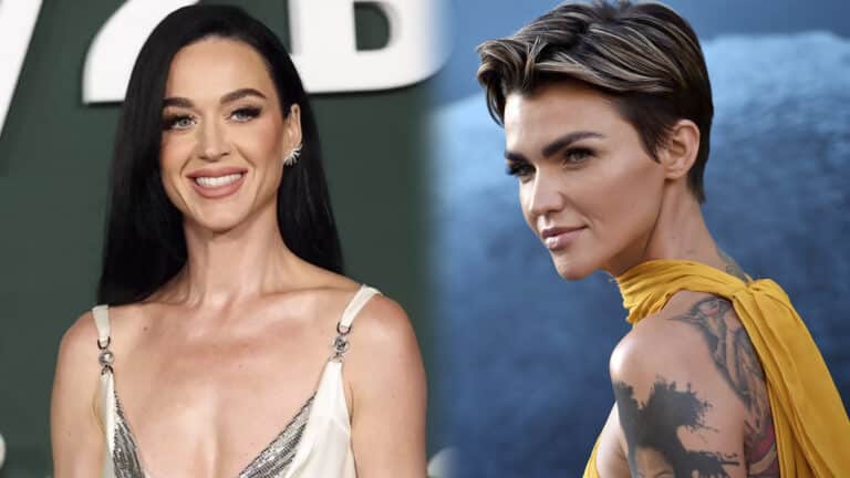 Актриса Руби Роуз заявила о домогательствах со стороны Кэти Перри