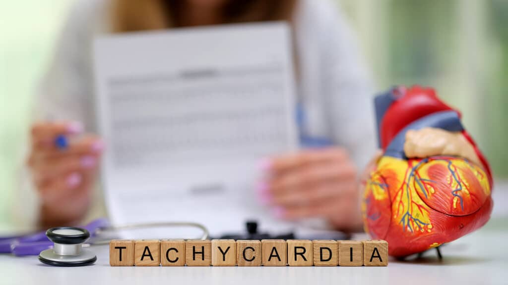 Delve into the extensive implications of tachycardia through informative visuals and enlightening insights