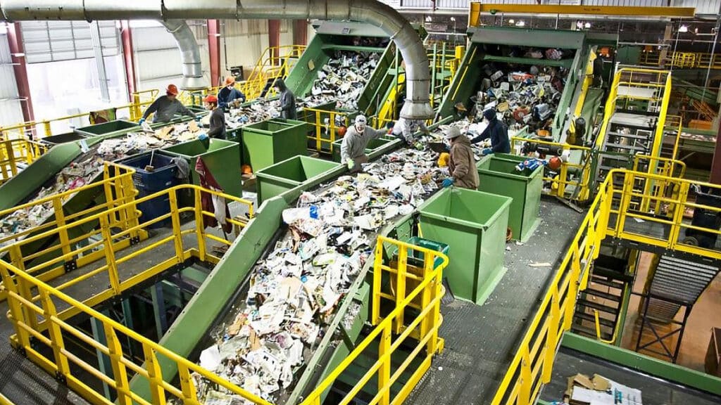 «Жасыл даму» направит миллиарды на новые перерабатывающие заводы