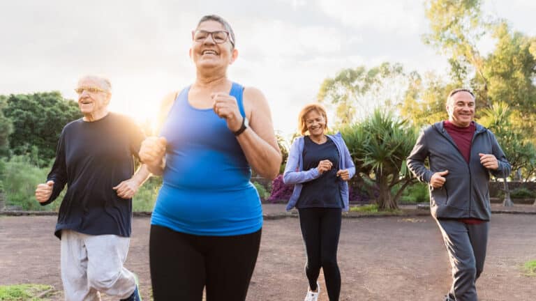 ВОЗ: число здоровых людей на планете сильно выросло