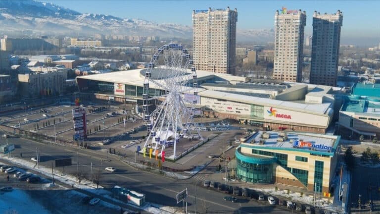 Нұрлан Смағұлов Алматыға тағы бір жаңа ғимарат салмақшы