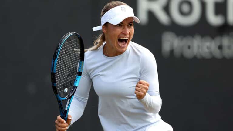 Юлия Путинцева поднялась на 65 мест в новом рейтинге WTA