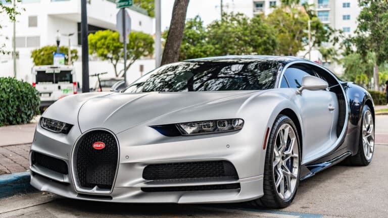 Porsche to sell stakes in Bugatti and Rimac to investor consortium