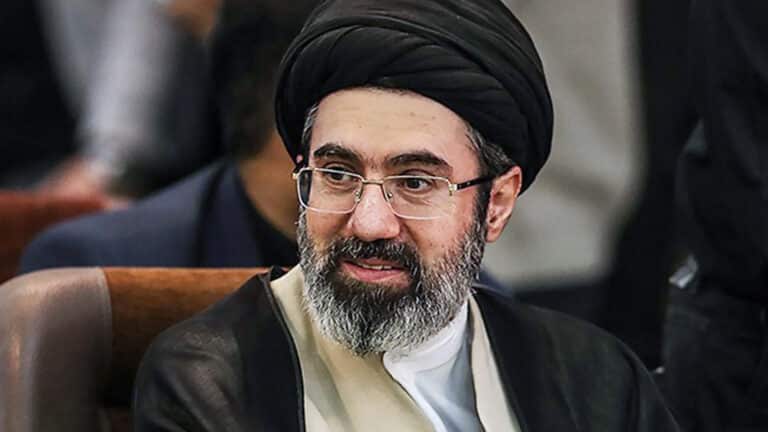 Speculation grows over Mojtaba Khamenei’s condition after ‘martyrs’ mural appears