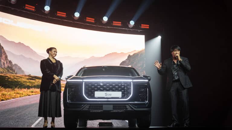 Новый автомобильный бренд Soueast официально представлен в Казахстане