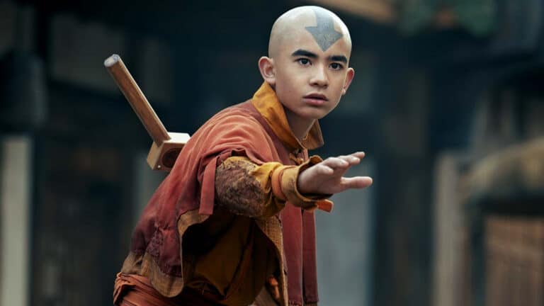 Вышел новый тизер второго сезона сериала «Аватар: Легенда об Аанге»