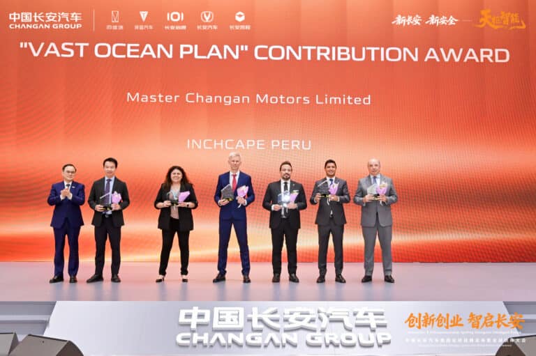 Astana Motors удостоена бизнес-наград в Китае за развитие бренда Changan