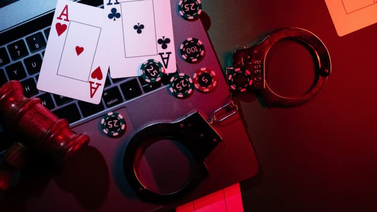 В Шымкенте задержали организаторов онлайн-казино с оборотом 557 млн тенге 