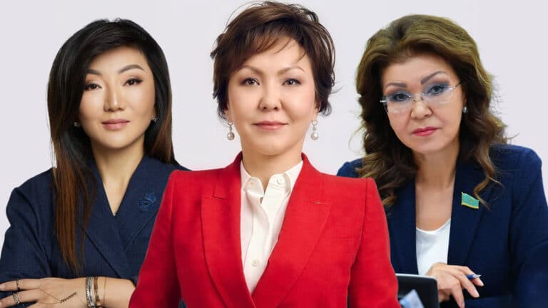 Самых богатых женщин Казахстана назвал Forbes