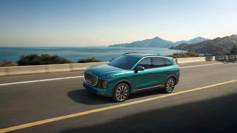 Новый автомобильный бренд Lepas появится в Казахстане до конца года