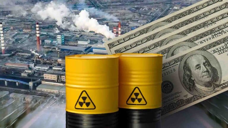 Қазақстандағы уран отынын шығатын жалғыз зауыт таза табысын арттырды