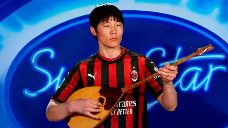 ФК «Милан» выложил видео под казахский трек и удивил фанатов