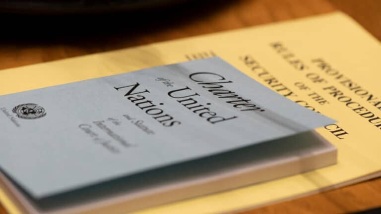 Токаев о кризисе мировых институтов: 