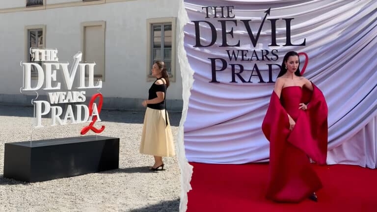 Казахстанские блогеры стали гостями закрытых показов новой части «Дьявол носит Prada»