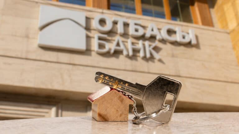 Отбасы банк выдаст ипотеку за счет 50 млрд тенге пенсионных средств казахстанцев