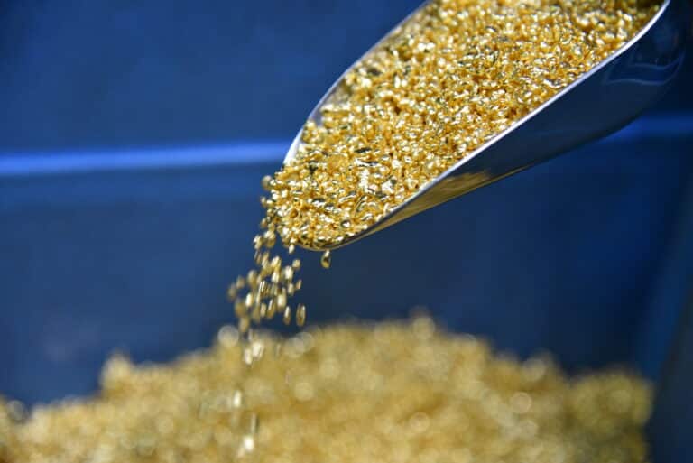 Новая экономика аффинажа: как «Тау-Кен Алтын» повышает эффективность