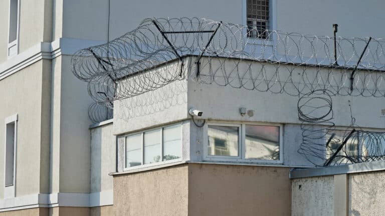 Осужденных за убийство Яны Легкодимовой перевели в «Черный беркут»