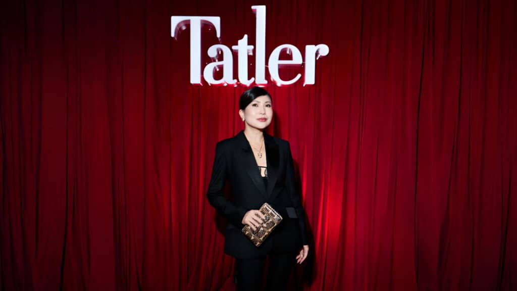 Аида Ашимова возглавила Tatler Kazakhstan