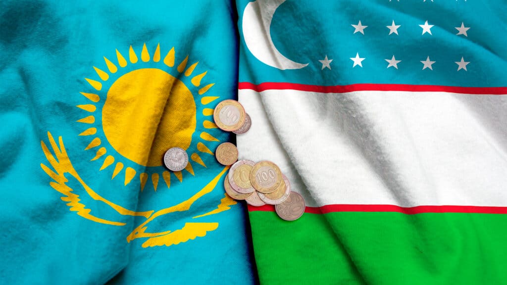 Кыргызский депутат предложила учиться привлечению иностранных инвестиций у Казахстана и Узбекистана/коллаж kursiv.media, бильд-редактор: Дастан Шанай