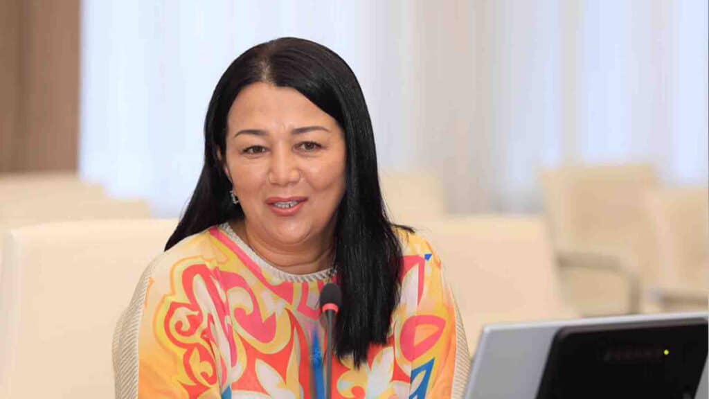 Светлана Айтбаева Димаштың болашақ жарына талап қойды