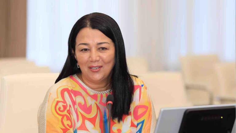 Светлана Айтбаева Димаштың болашақ жарына талап қойды