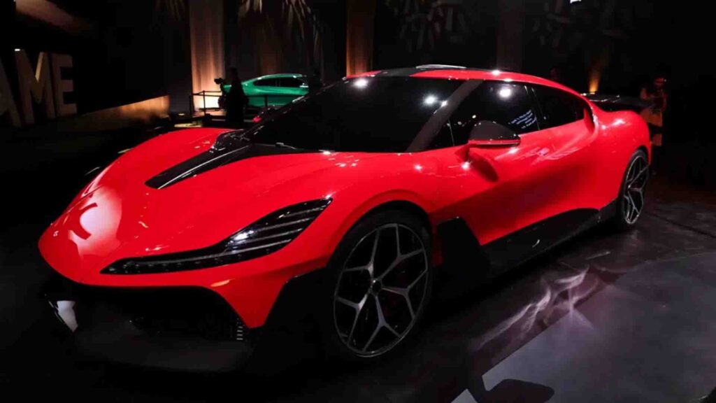 Шаңсорғыштан – суперкарға:  Dreame Technology танымал Bugatti-мен бәсекеге түспек