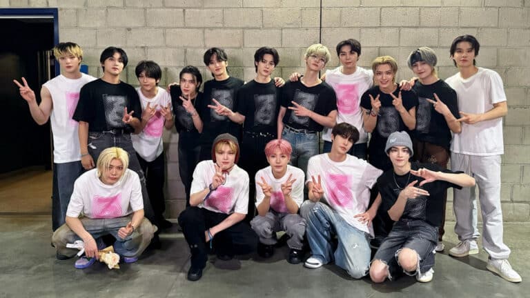 Один из участников NCT покидает группу и начинает сольную карьеру