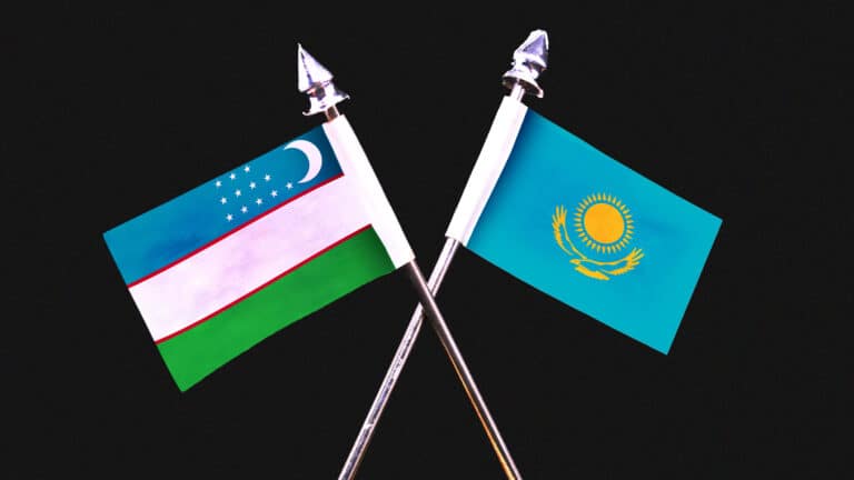 Минэнерго Казахстана не видит в Узбекистане конкурента по экспорту энергии в Европу