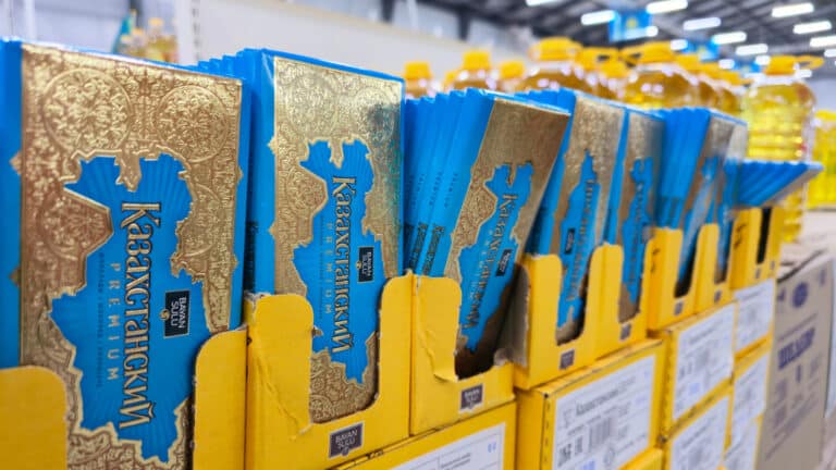 Пользователи Казнета жалуются на качество казахстанского шоколада