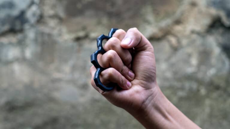 Популярный маркетплейс в Казахстане наказали за рекламу холодного оружия