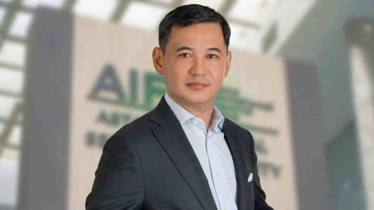 Миллионер Қанат Көпбаев қаржы орталығында жаңа компанияны тіркеді